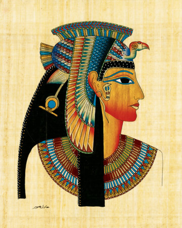 Клеопатра, царица Египта
