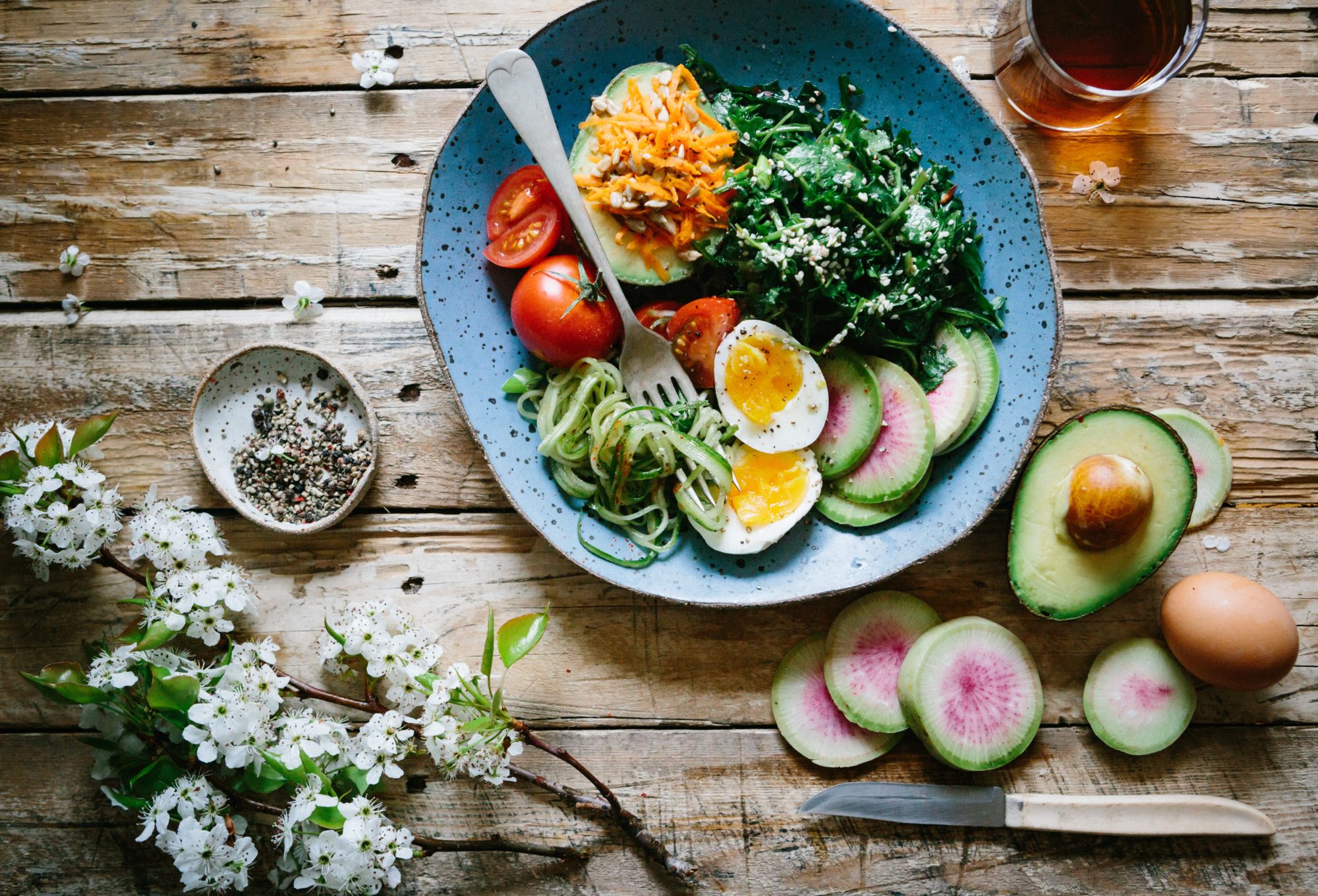 10 инстаграм-блогеров, пишущих о правильном питании