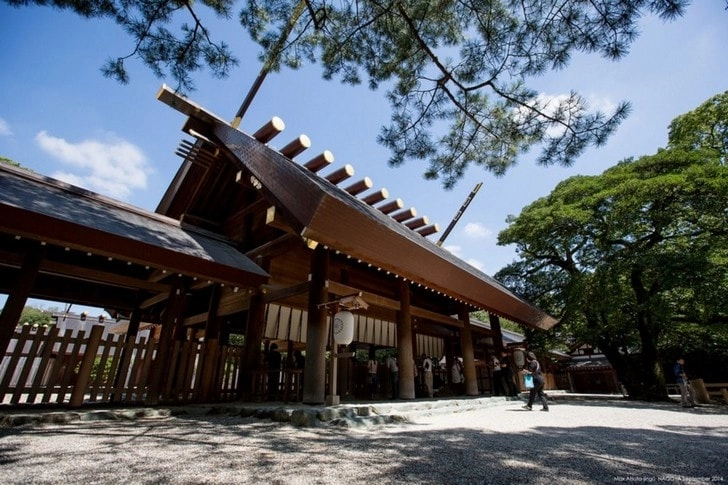 Храм Ацута